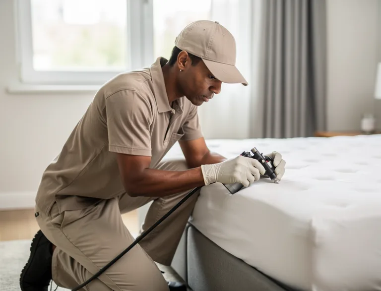 Bettwanzenbekämpfung Service in Kamen